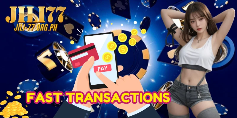 Fast Transactions