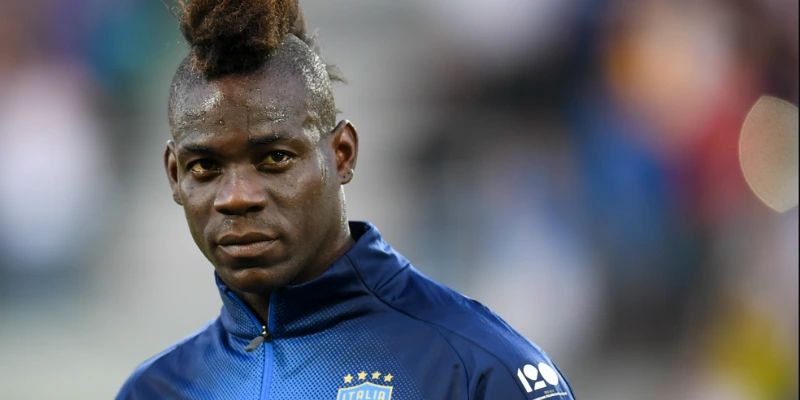 Most Controversial Football Players