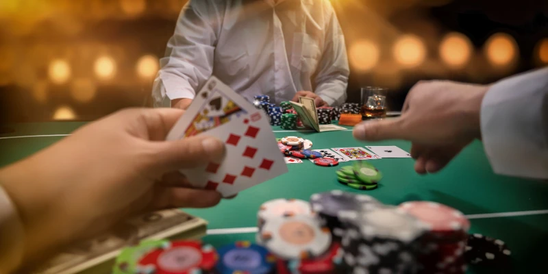 Why Asians Gamble Frequently